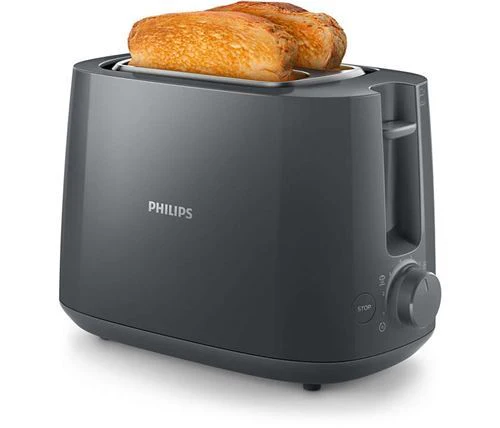 Torradeira Philips Hd2581/90 2 Fendas Preta - Outlet - Grade A - Image 4