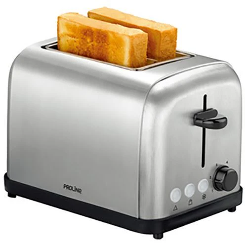 Torradeira Proline 2TOASTY - Cinza Inox - Outlet - Grade A - Image 3