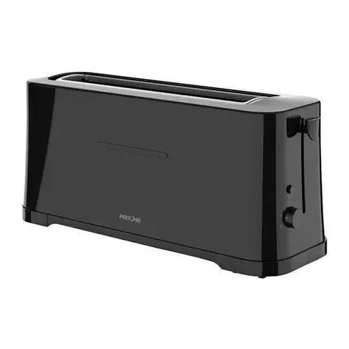 Torradeira Proline Long TT2 | 950 W | 1 Fenda | Preto - Outlet - Grade A