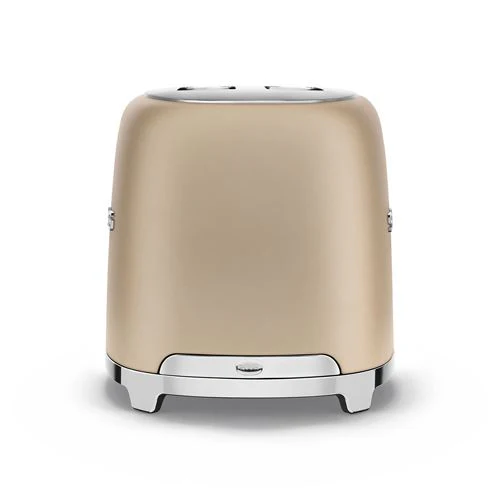 Torradeira Smeg 2 Fendas Anni 50 TSF01CHMEU - Champagne - Image 2