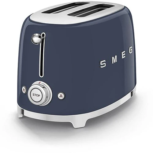 Torradeira Smeg 2 Fendas Smeg Anni 50 TSF01NBEU - Azul - Image 3