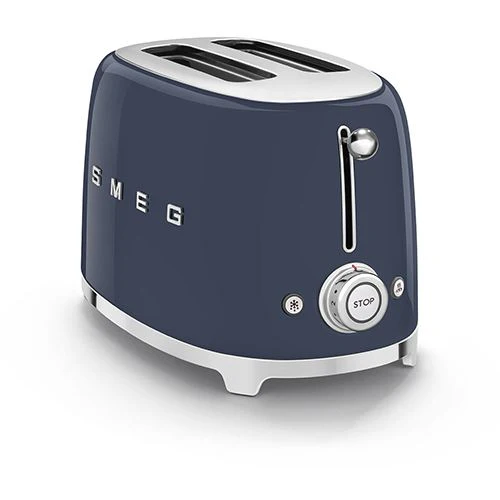 Torradeira Smeg 2 Fendas Smeg Anni 50 TSF01NBEU - Azul - Image 6