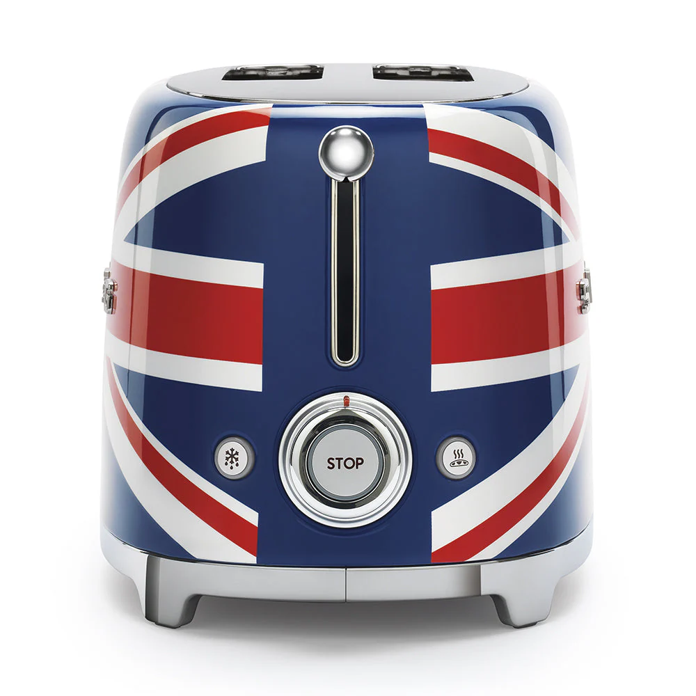 Torradeira Smeg 2 Fendas TSF01UJEU Union Jack - Image 3