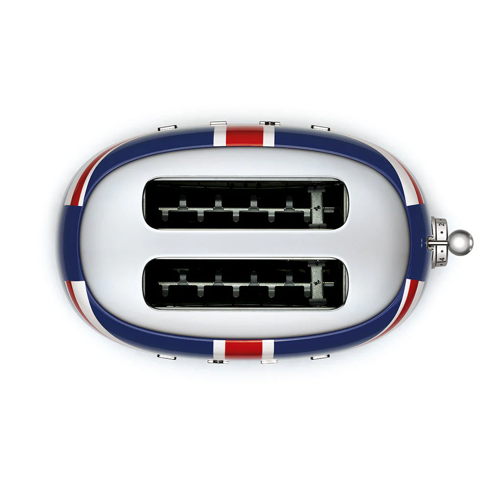 Torradeira Smeg 2 Fendas TSF01UJEU Union Jack - Image 4