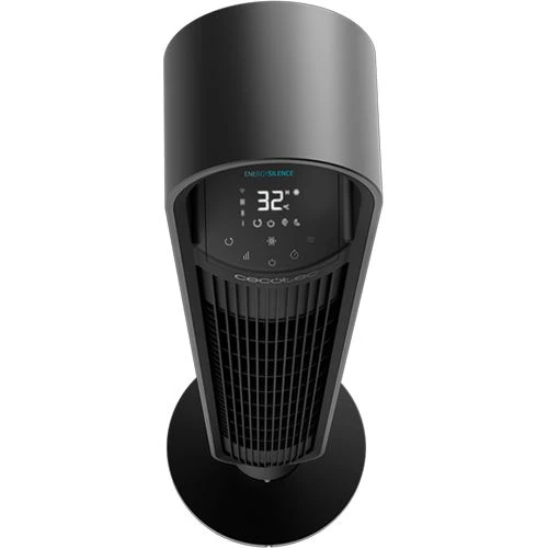 Torre de Ventilação Cecotec EnergySilence 9190 SkyLine Ionic Connected | 60W - Cinzento - Image 3