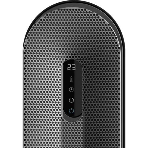 Torre de Ventilação Cecotec ReadyWarm 2050 Max Ceramic Rotate Smart - Preto - Image 2