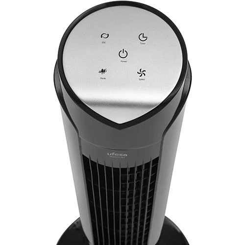 Torre de Ventilação Ufesa Helsinki | 45 W - Preto - Outlet - Grade A - Image 2