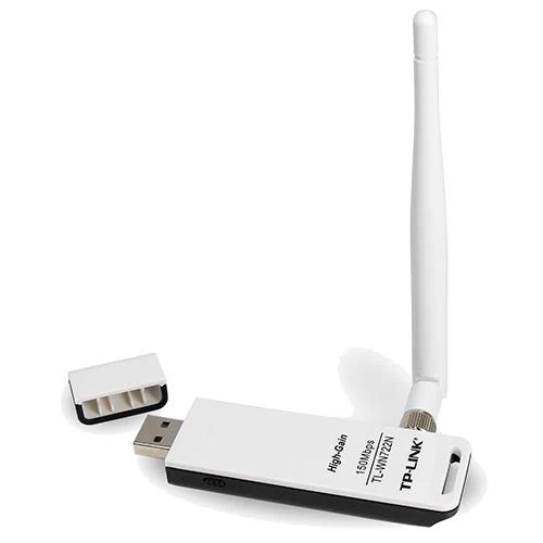 TP-Link Adaptador USB Wireless N150 TL-WN722N - Image 2