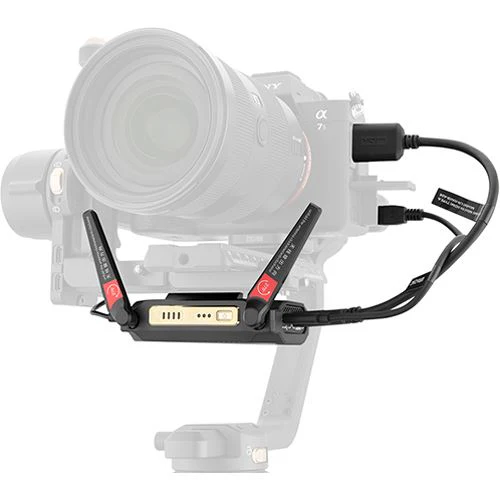 Transmissor de Imagem Zhiyun TransMount AI para Weebill 2 - Image 3