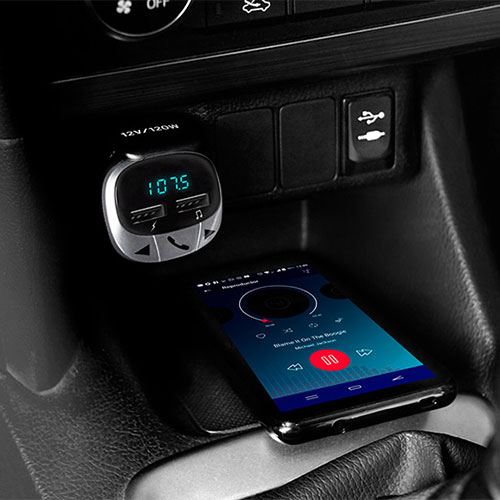 Transmissor FM Bluetooth Energy Sistem - Image 4