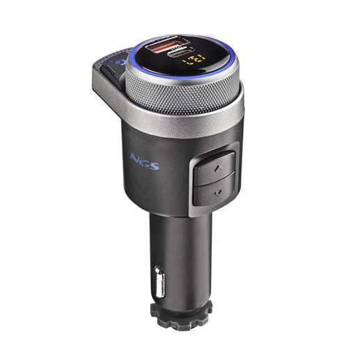 Transmissor FM NGS Spark BT Hero - Image 4