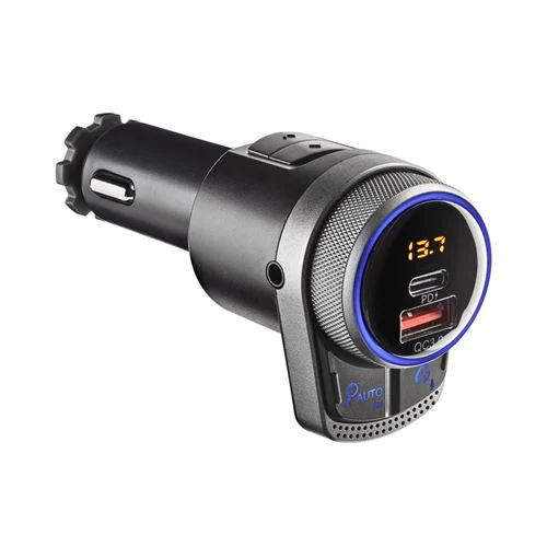 Transmissor FM NGS Spark BT Hero - Image 7