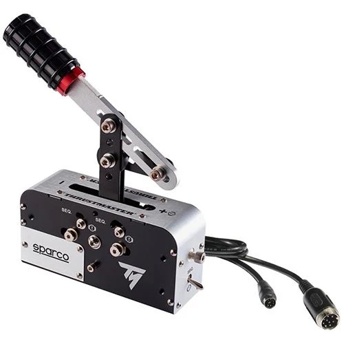 Travão de Mão Thrustmaster TSS Sparco Mod - PC | PS4 | Xbox One