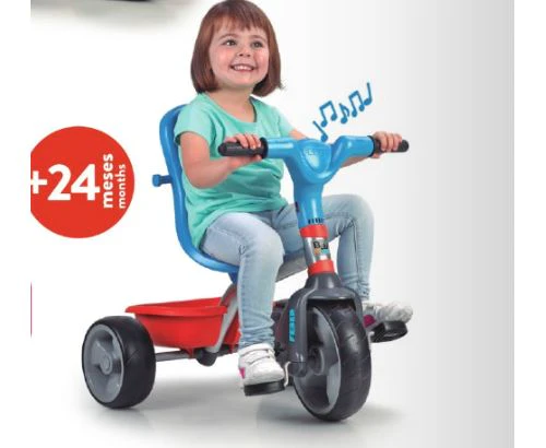 Triciclo Baby Plus Music - Image 3