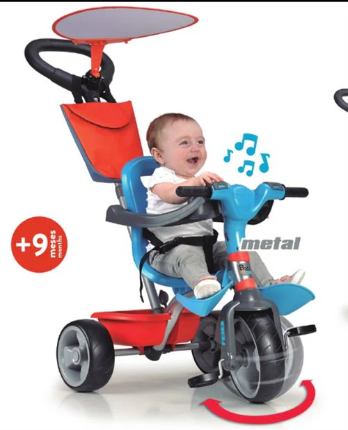 Triciclo Baby Plus Music - Image 5