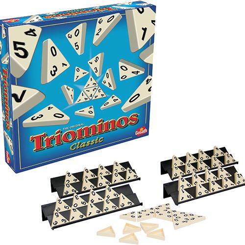 Jogo Triominos Classic - Goliath - Image 3