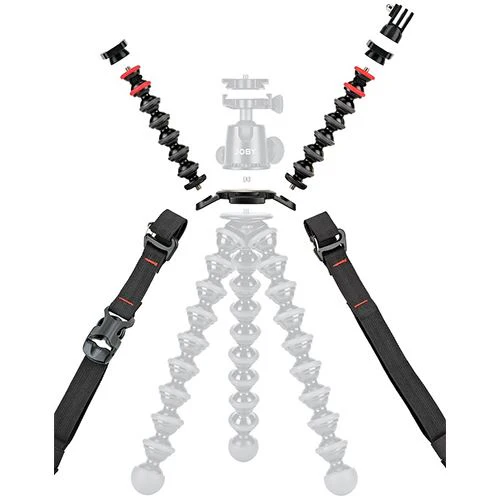 Tripé Joby GorillaPod Rig Upgrade - Preto - Image 2