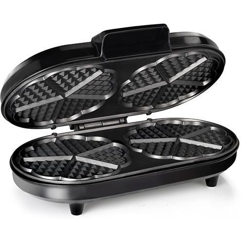 Máquina Waffles Dupla Tristar WF-2120 - Preto - Image 2
