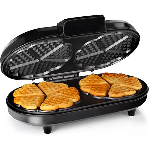 Máquina Waffles Dupla Tristar WF-2120 - Preto - Image 3
