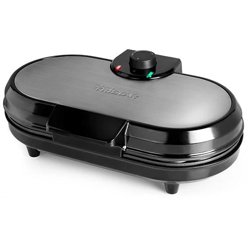 Máquina Waffles Dupla Tristar WF-2120 - Preto - Image 4