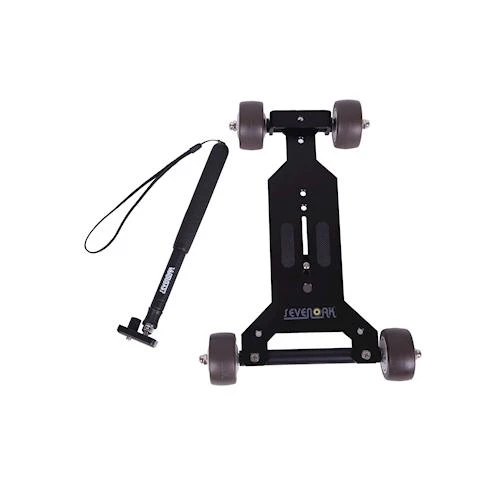 Trolley para Material Fotográfico Sevenoak Technology SK-DW01 - Preto