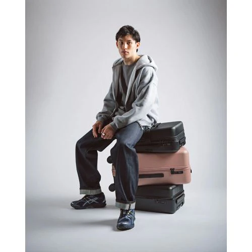 Trolley Viagem Herschel Heritage™ - 35L - Preto - Image 3