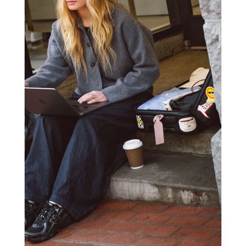 Trolley Viagem Herschel Heritage™ - 35L - Preto - Image 6