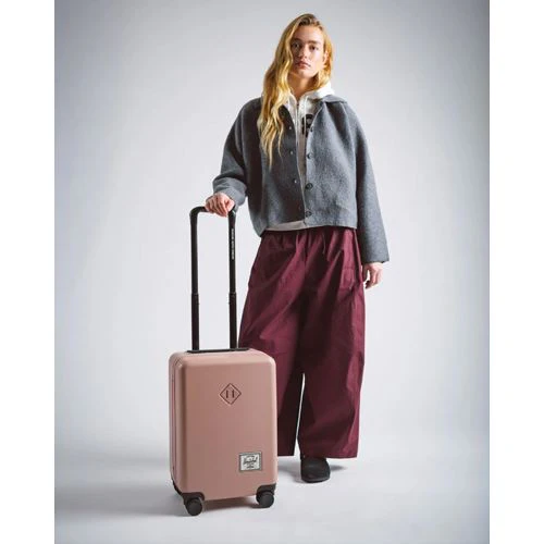 Trolley Viagem Herschel Heritage™ - 35L -  Rosa (Ash Rose) - Image 2
