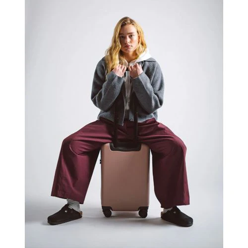 Trolley Viagem Herschel Heritage™ - 35L -  Rosa (Ash Rose) - Image 4