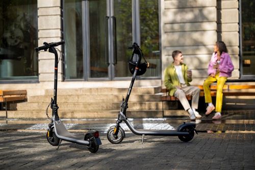 Trotinete Elétrica Ninebot by Segway E2 E II 250W - Image 9