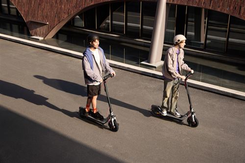 Trotinete Elétrica Ninebot by Segway E3 E 400W - Image 14