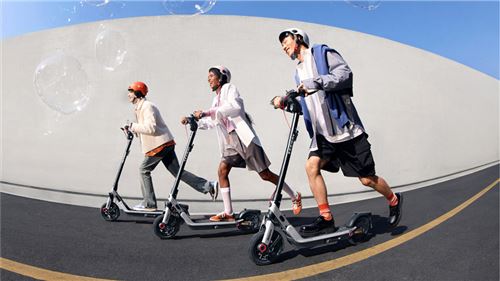 Trotinete Elétrica Ninebot by Segway E3 E 400W - Image 16