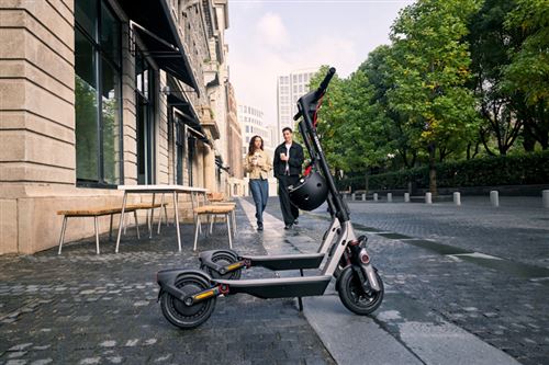 Trotinete Elétrica Ninebot by Segway F3 E 450W - Image 10