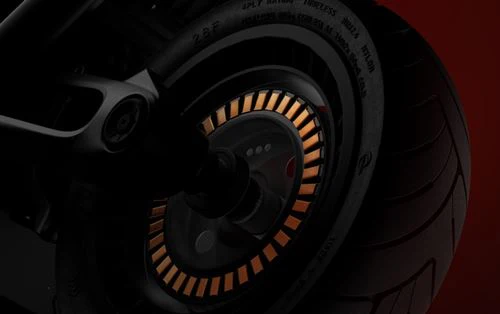 Trotinete Elétrica Ninebot by Segway Superscooter GT3 E 700W - Image 10