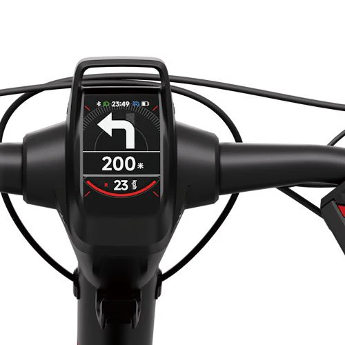 Trotinete Elétrica Ninebot by Segway Superscooter GT3 E 700W - Image 5