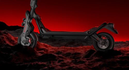 Trotinete Elétrica Ninebot by Segway Superscooter GT3 E 700W - Image 8
