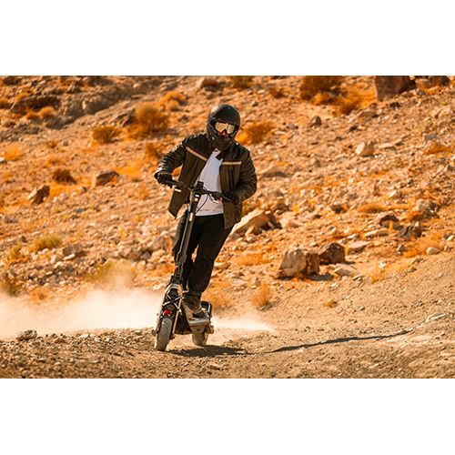 Trotinete Elétrica Segway GT3 Pro 1700W - Image 6