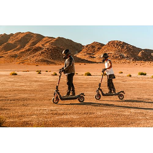 Trotinete Elétrica Segway GT3 Pro 1700W - Image 7