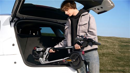 Trotinete Elétrica Segway- Ninebot E3 Pro E 400W - Image 13