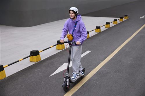 Trotinete Elétrica Segway- Ninebot E3 Pro E 400W - Image 14