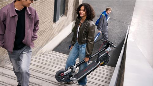 Trotinete Elétrica Segway- Ninebot E3 Pro E 400W - Image 19