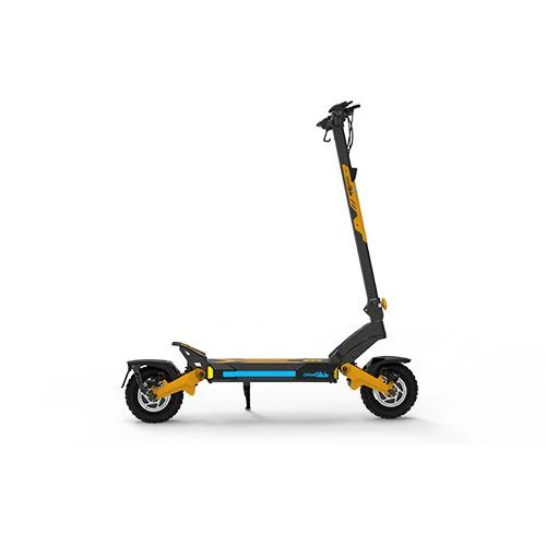 Trotinete Elétrica Urbanglide Cruise 1000GT 2x2 - 2400W - Amarelo | Preto - Image 3