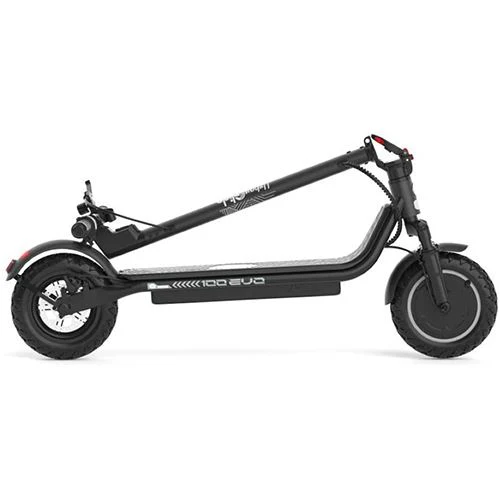 Trotinete Elétrica Urbanglide Ride 100 Evo - 250W - Preto - Image 7