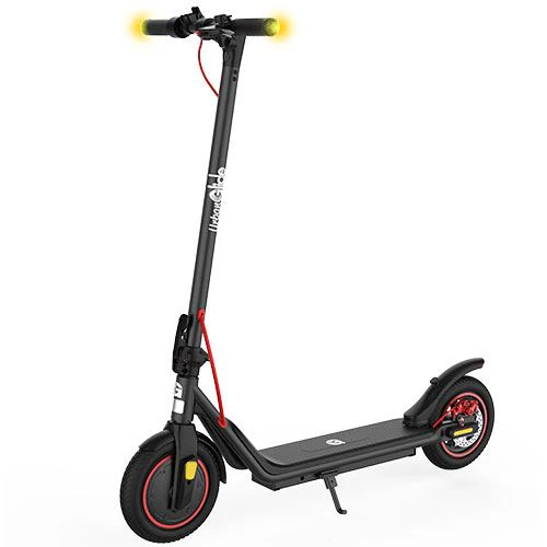 Trotinete Elétrica Urbanglide Ride 85 Lite - Preta / Vermelha - Image 2