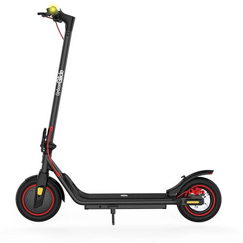 Trotinete Elétrica Urbanglide Ride 85 Lite - Preta / Vermelha - Image 3