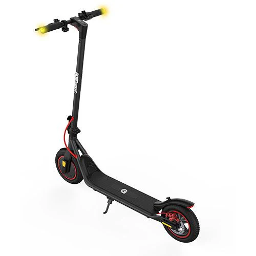 Trotinete Elétrica Urbanglide Ride 85 Lite - Preta / Vermelha - Image 4