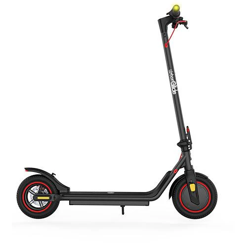 Trotinete Elétrica Urbanglide Ride 85 Lite - Preta / Vermelha - Image 7
