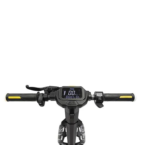 Trotinete Eléctrica Jeep Troti Urban Camou 500W - Preto - Image 4