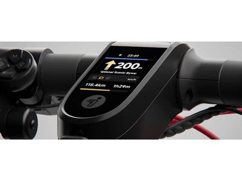 Trotinete Elétrica Ninebot by Segway F3 Pro E 550W - Image 11