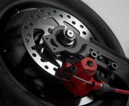 Trotinete Elétrica Ninebot by Segway F3 Pro E 550W - Image 15